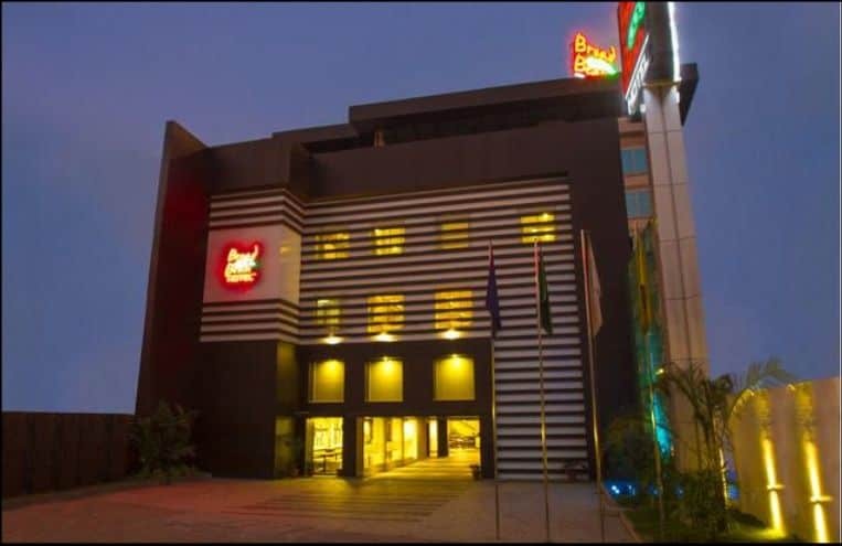 Broad Bean Cochin Hotel Kochi Exterior photo