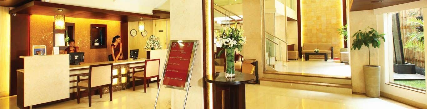 Broad Bean Cochin Hotel Kochi Exterior photo