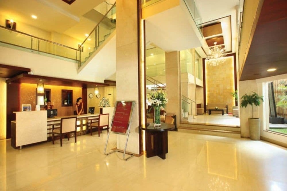 Broad Bean Cochin Hotel Kochi Exterior photo
